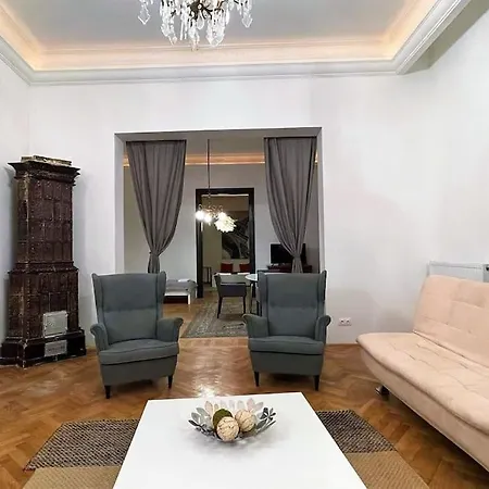 New, 195 Sqm, Full Center Of Budapeszt