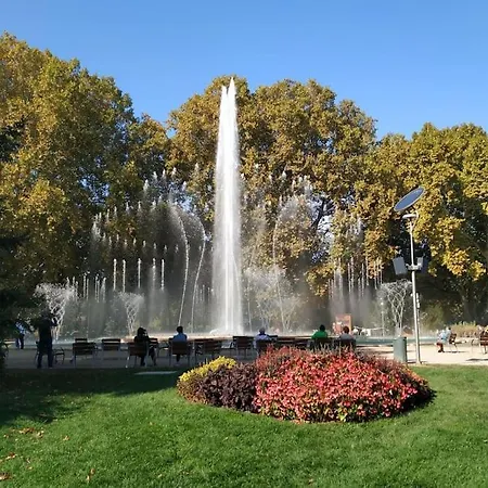 New, 195 Sqm, Full Center Of Appartamento Budapest