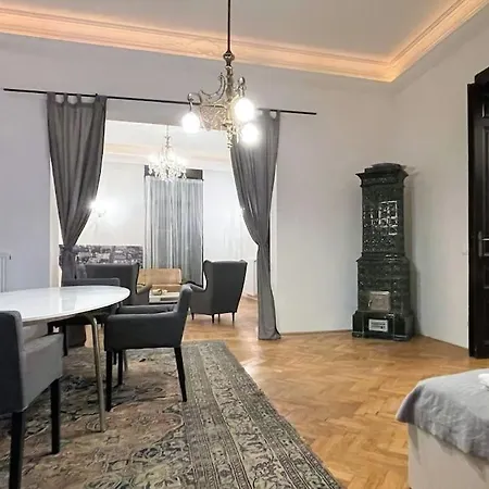 Appartement New, 195 Sqm, Full Center Of *