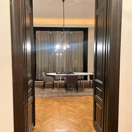 Apartment New, 195 Sqm, Full Center Of Budapest