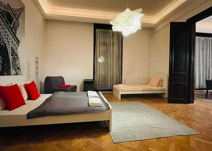 Appartement New, 195 Sqm, Full Center Of