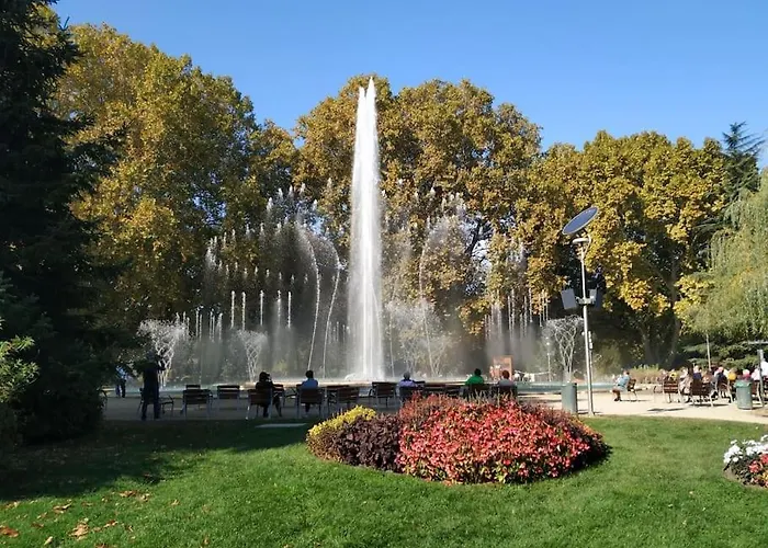 New, 195 Sqm, Full Center Of Appartement Budapest