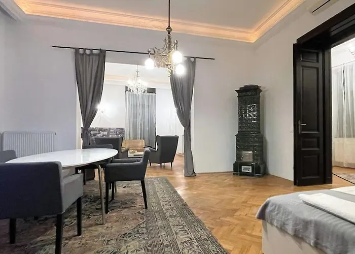 Appartement New, 195 Sqm, Full Center Of *