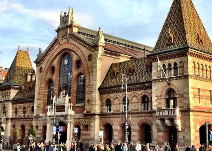 New, 195 Sqm, Full Center Of Budapest
