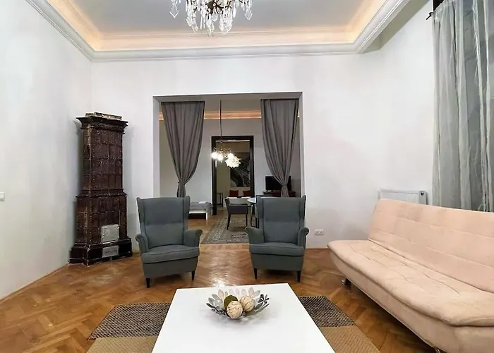 New, 195 Sqm, Full Center Of Budapest