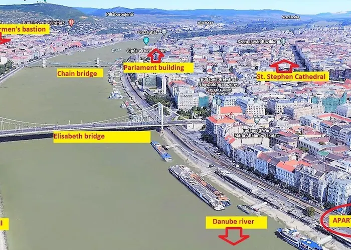 Appartement New, 195 Sqm, Full Center Of *