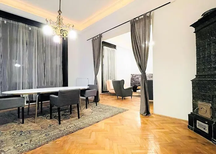 New, 195 Sqm, Full Center Of Appartement
