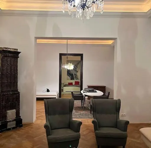Appartement New, 195 Sqm, Full Center Of *