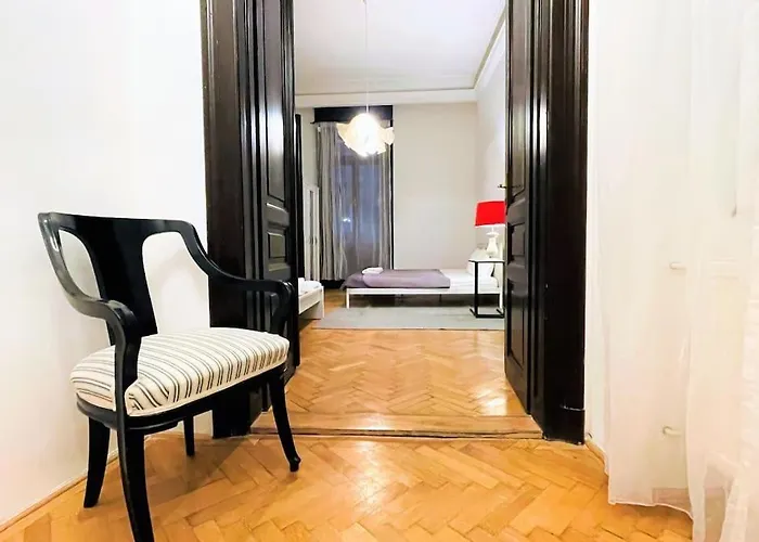 Appartement New, 195 Sqm, Full Center Of