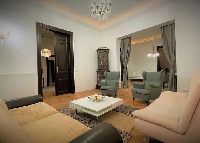 New, 195 Sqm, Full Center Of * Budapest