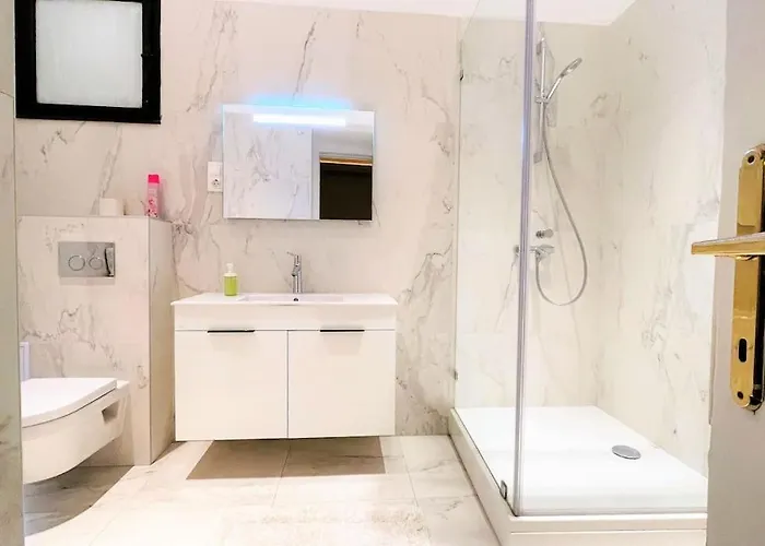 New, 195 Sqm, Full Center Of Budapest