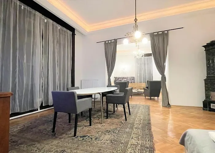 New, 195 Sqm, Full Center Of * Budapest