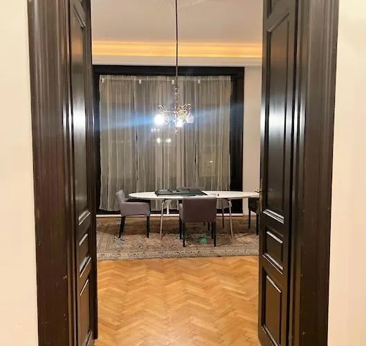 Appartement New, 195 Sqm, Full Center Of Budapest