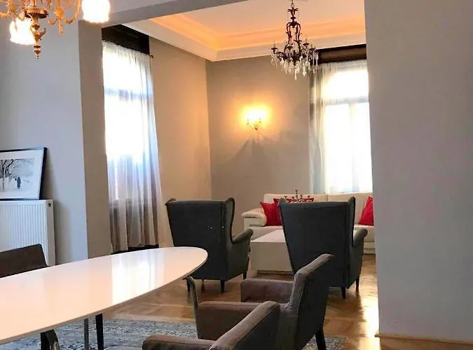 New, 195 Sqm, Full Center Of Appartement