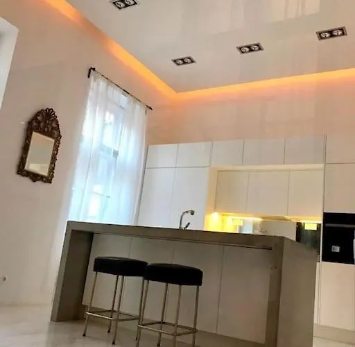 New, 195 Sqm, Full Center Of * Budapest