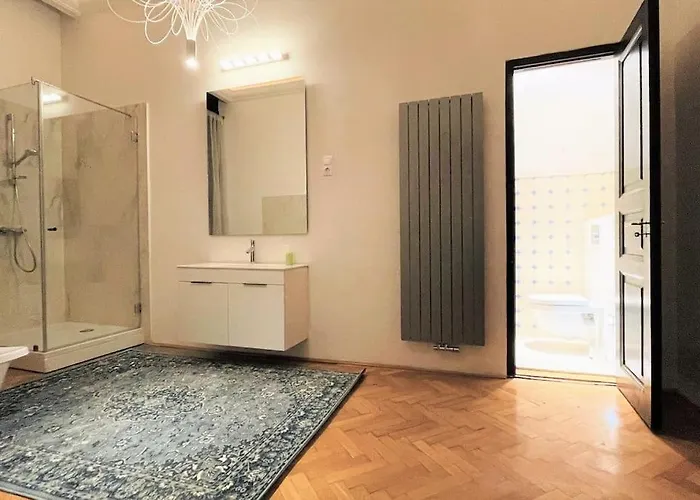 New, 195 Sqm, Full Center Of Appartement Budapest