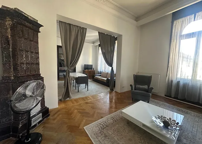 Appartement New, 195 Sqm, Full Center Of