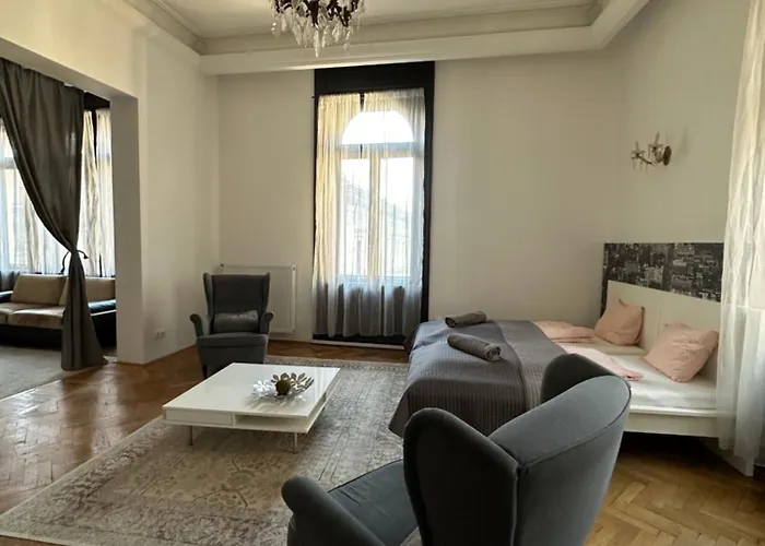 Appartement New, 195 Sqm, Full Center Of
