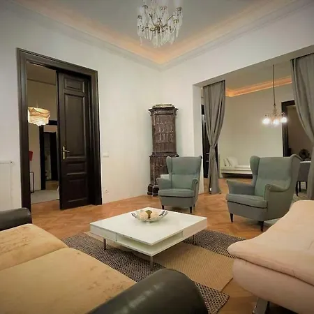 New, 195 Sqm, Full Center Of * Budapest